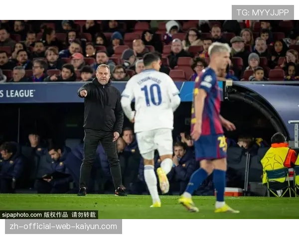 巴萨高位逼抢战术奏效全场控球率高达74%占优